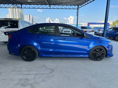 Proton premium 1.6 turbo premium spec (a)full loan