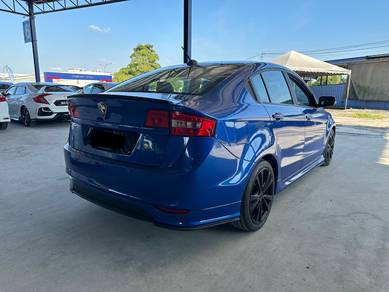 Proton premium 1.6 turbo premium spec (a)full loan