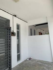 Full loan nice setia eco garden double storey terrace gelang patah