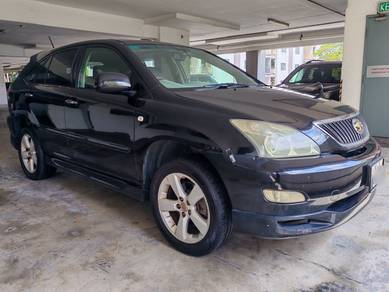 Toyota HARRIER 3.0 300G FWD (A)