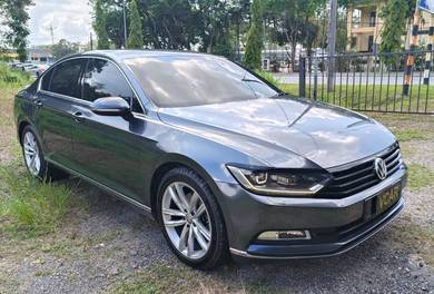 Volkswagen PASSAT 2.0 TSI HIGHLINE (CKD) (A)