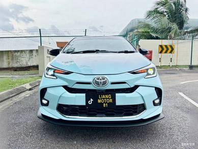 Toyota VIOS 1.5 G (A)