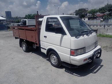 Nissan vanette kargo