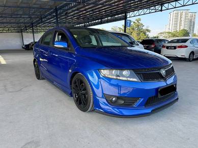 Proton premium 1.6 turbo premium spec (a)full loan