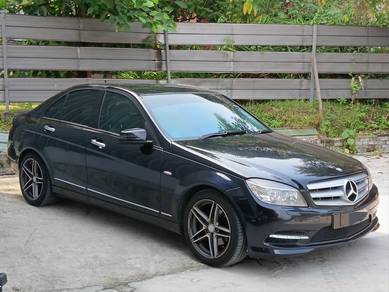 Mercedes Benz C250 CGI BlueEFCY