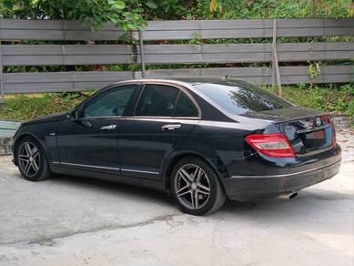 Mercedes Benz C250 CGI BlueEFCY