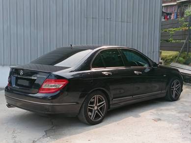 Mercedes Benz C250 CGI BlueEFCY