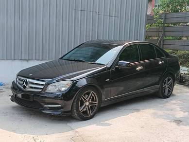 Mercedes Benz C250 CGI BlueEFCY