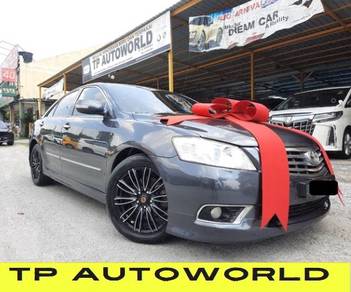 Toyota CAMRY 2.4 V FACELIFT (A)F*LOAN 5YRS