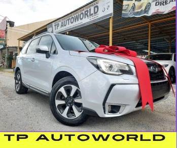 Subaru FORESTER 2.0 2.0 IP/ANDROID/CASH/BACK