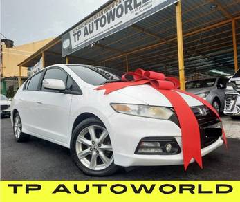 Honda INSIGHT 1.3 FACELIFT (A)FULL/L0an/1OWN*