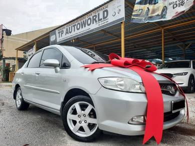 Honda CITY 1.5 i-DSI ENHANCED (A) CARKING