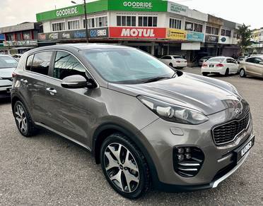 Kia SPORTAGE 2.0 GT (A) CASH On The Road