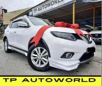 Nissan X-TRAIL 2.0 IMPUL(A)360/CAMERA/OFFE/R/2.99%