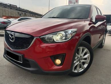 HOT 2013 Mazda CX-5 2.0 2WD (A) WARANTI OFR🔥🔥