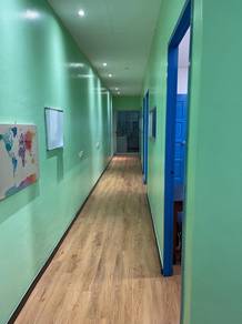 First Floor Shoplot/Office For Rent at Jalan Tun Ahmad Zaidi Adruce