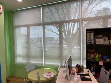First Floor Shoplot/Office For Rent at Jalan Tun Ahmad Zaidi Adruce