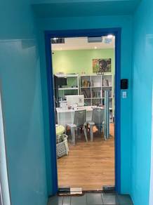 First Floor Shoplot/Office For Rent at Jalan Tun Ahmad Zaidi Adruce