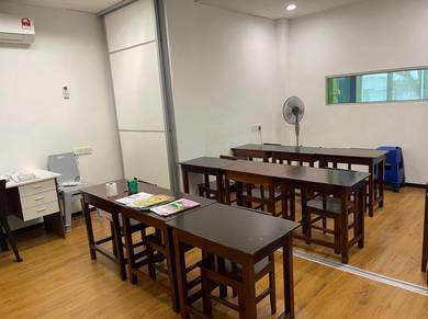 First Floor Shoplot/Office For Rent at Jalan Tun Ahmad Zaidi Adruce