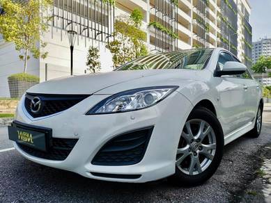 Mazda 6 2.0 FACELIFT LOWEST PRICE CONDITION 9/10
