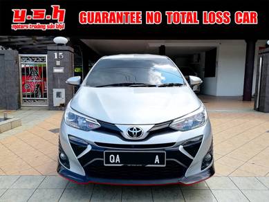 Toyota YARIS E 1.5 (A)