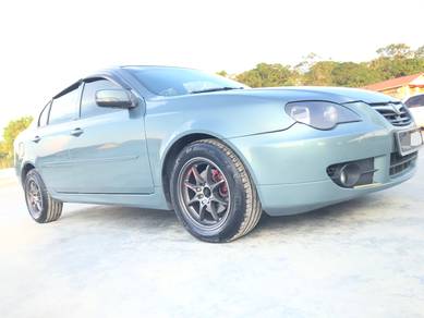 Proton Persona 1.6R3(A)FULL LEATHER SE/17"TE S/RIM