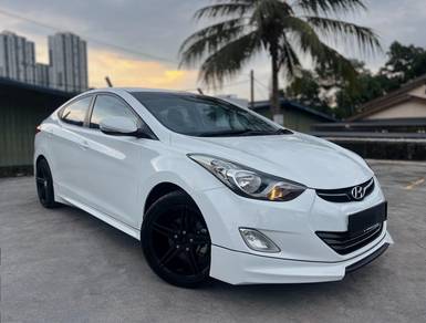 Inokom ELANTRA 1.8 PREMIUM SUNROOF  (A)