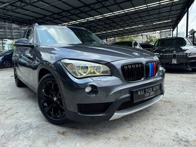 Bmw X1 2.0 sDrive20i FACELIFT (A) Twin Power Turbo