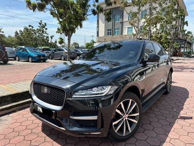 Jaguar F-PACE 2.0 INGENIUM R-SPORT (HIGHSPEC)