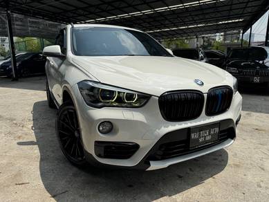 Bmw X1 2.0 sDrive20i (A) P/Shift Twin Power Turbo