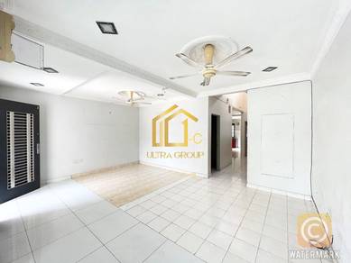 Bandar Bukit Raja, Klang [Jalan Gamelan] 1.5 Storey House for Rent