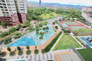 INFINITI 3 Condo @ Wangsa Maju KL |3R2B Spacious FOR SALE
