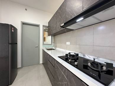 Tangerine Suites, Sunsuria City, Kota Warisan