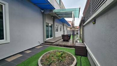 Fully Furnished Semi-detached House | Taman Kuhara Indah