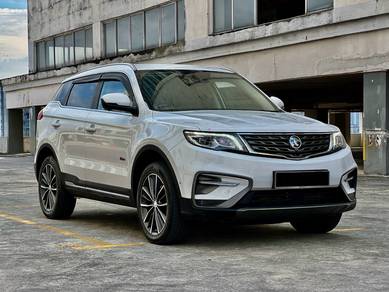 Proton X70 1.8 TGDI PREMIUM F/LON FREE WARANT