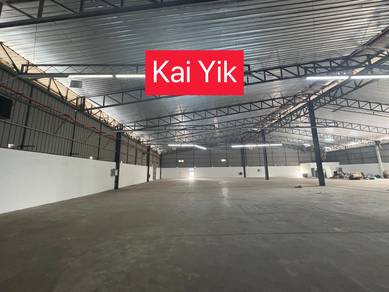 Kulim | Industrial Area | 34,350sqft Factory For Rent
