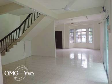 Bandar Bukit Tinggi, Klang (Batu Nilam) Double Storey Corner House for