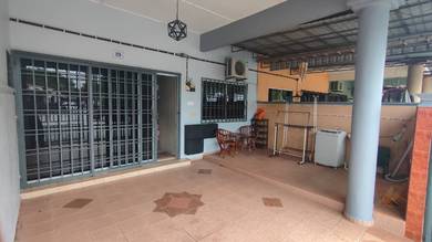 Terraced-House-for-rent-Kuantan-Pahang-3