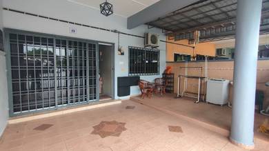 Terraced-House-for-rent-Kuantan-Pahang-2
