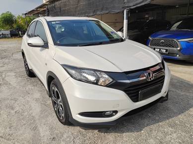 Honda HR-V 1.8 S ENHANCED (A)