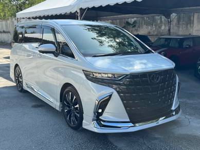 Toyota ALPHARD 2.4 EXECUTIVE LOUNGE 6A 24 urg