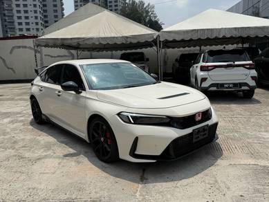 FL5 [2024] 5A Honda CIVIC 2.0 TYPE R