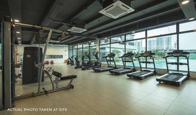 INFINIT 3 Residence @ Wangsa Maju KL | 1085sf 3R2B FOR RENT