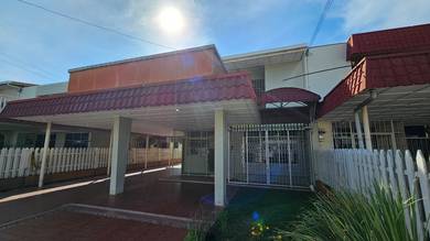 Double Storey Semi-detached House | Taman Villa Park | Sin Onn