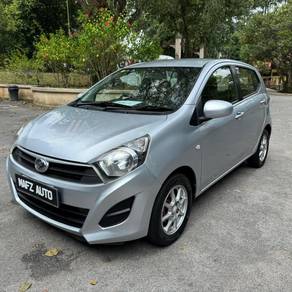 Perodua AXIA 1.0 G (A)