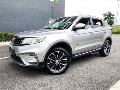 Proton X70 1.8 TGDI PREMIUM 2WD (A)