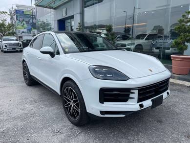 [2023] 5A Porsche CAYENNE 3.0 PROOF S/Chrono