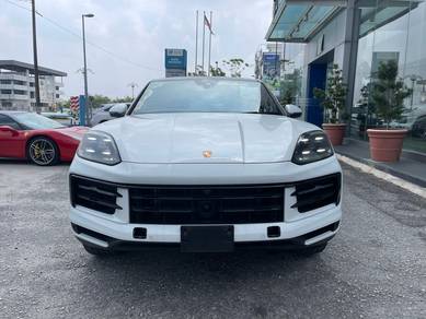 [2023] 5A Porsche CAYENNE 3.0 PROOF S/Chrono
