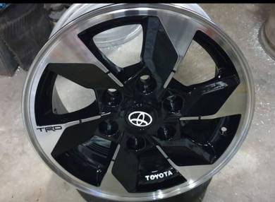 Rim second 16 hiace placer x joylong boon koon