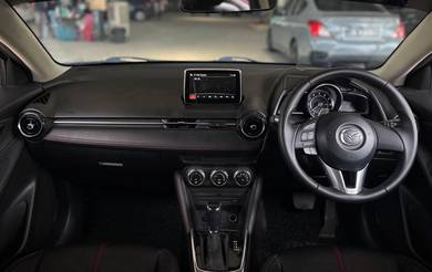 Mazda 2 1.5 SEDAN (GVC) (A) 1 YEARS WARRANTY